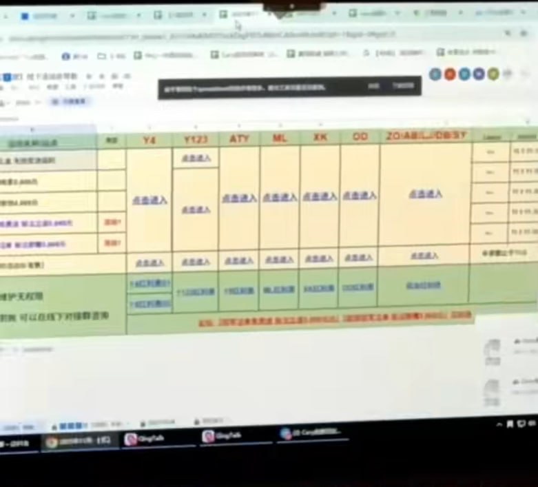 泰国打击毒品行动,意外破获灰产网赌窝点,被抓人员系开云体育员工。