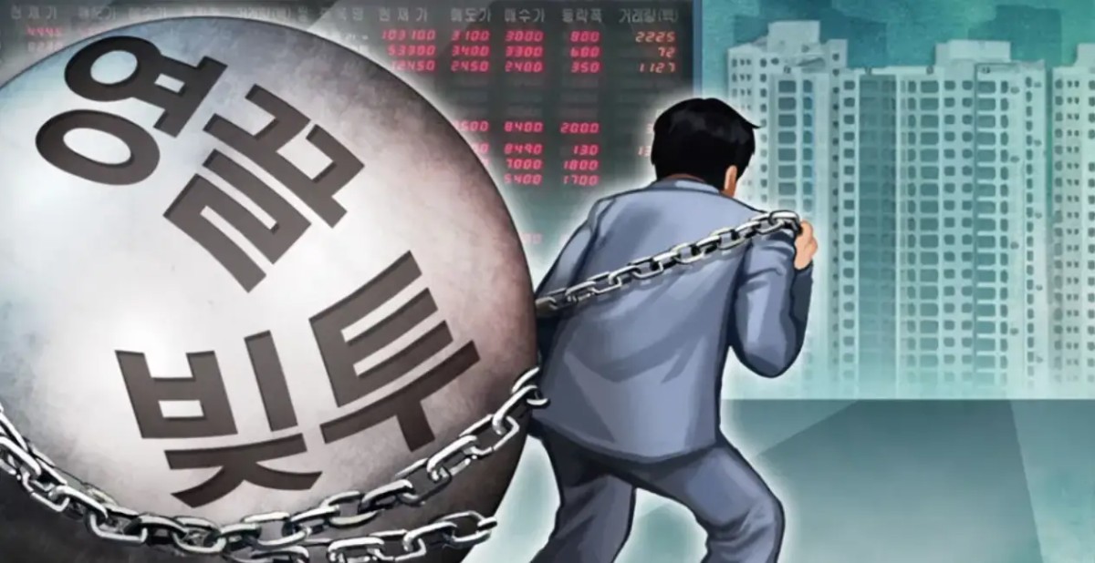 东亚第一内卷国，韩国正在成为一个「全民炒币」的国家。